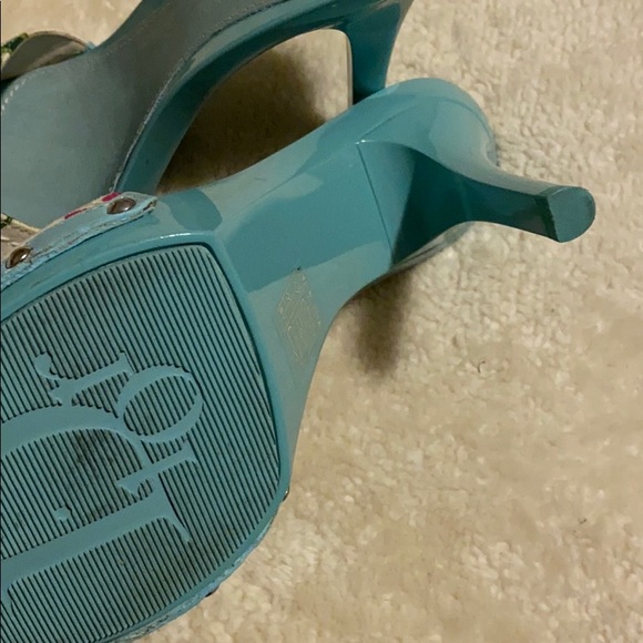 Authentic Dior heels - Picture 2 of 7